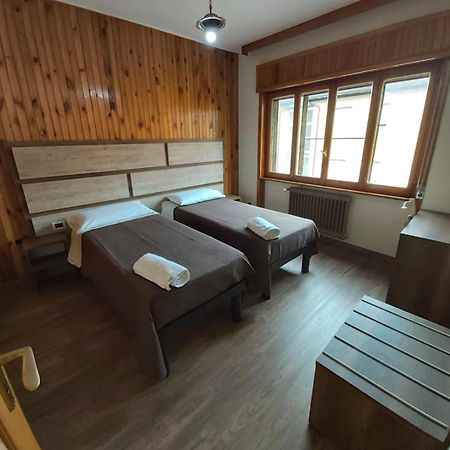 Lo Sciatore Hotel & Restaurant Camigliatello Silano Bagian luar foto