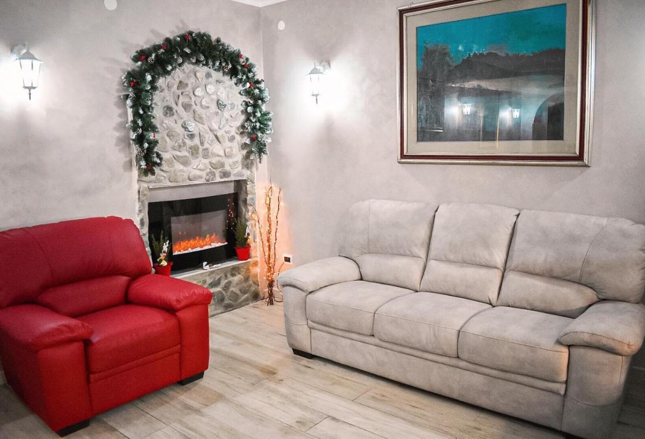 Lo Sciatore Hotel & Restaurant Camigliatello Silano Bagian luar foto