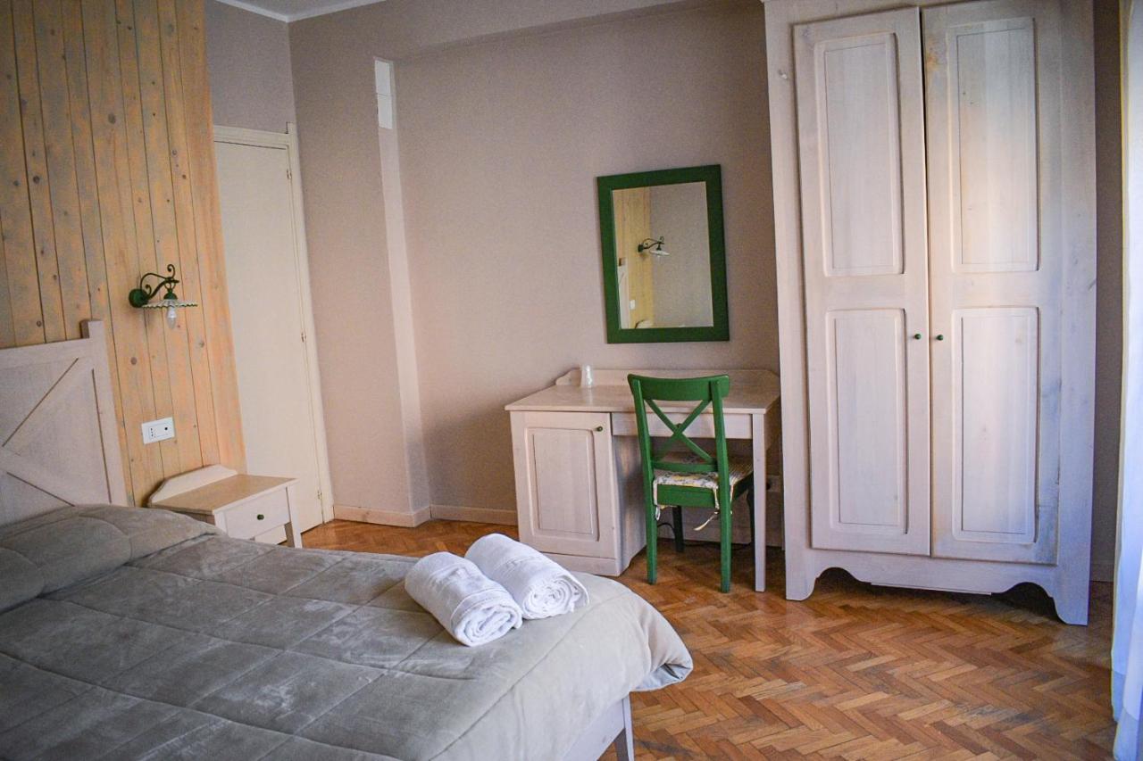 Lo Sciatore Hotel & Restaurant Camigliatello Silano Bagian luar foto