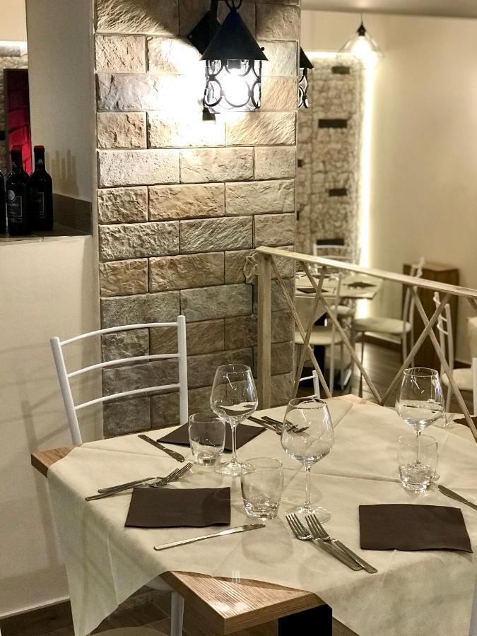 Lo Sciatore Hotel & Restaurant Camigliatello Silano Bagian luar foto