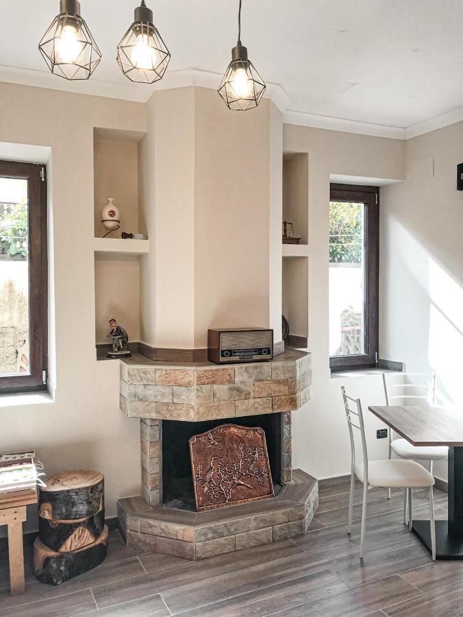 Lo Sciatore Hotel & Restaurant Camigliatello Silano Bagian luar foto