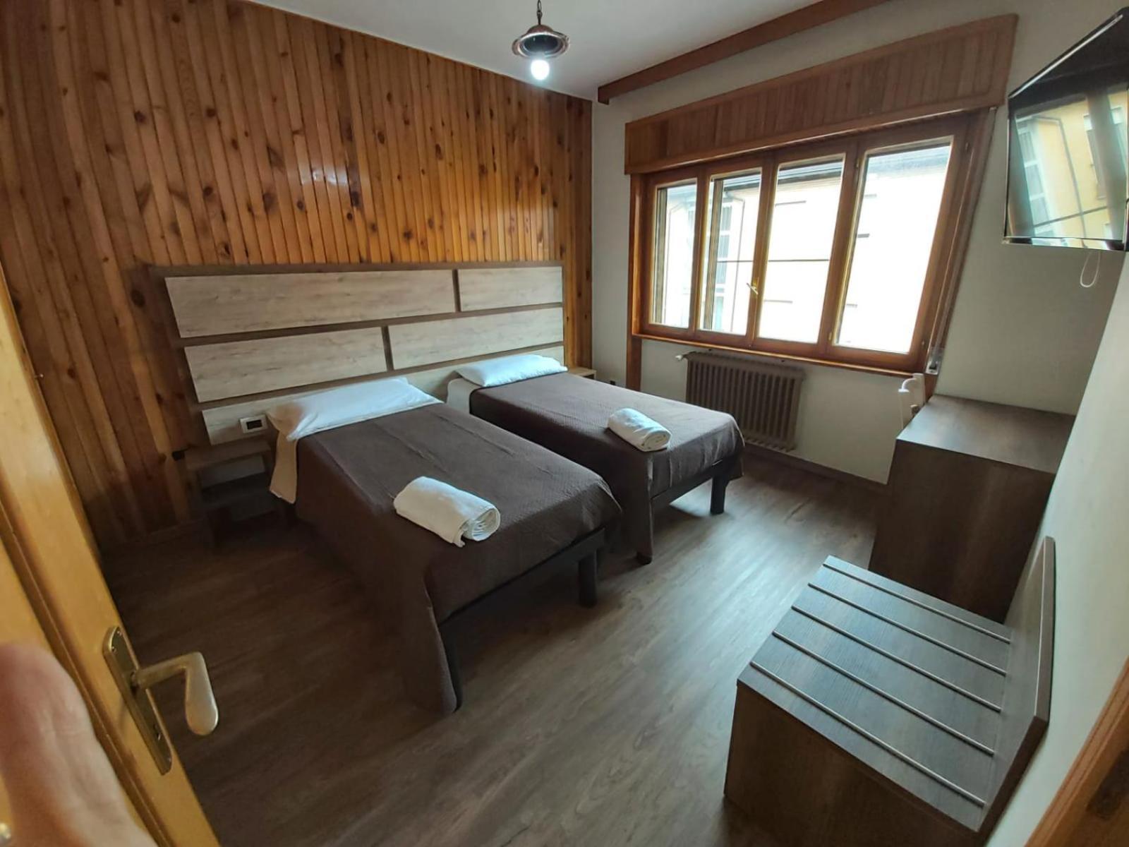 Lo Sciatore Hotel & Restaurant Camigliatello Silano Bagian luar foto