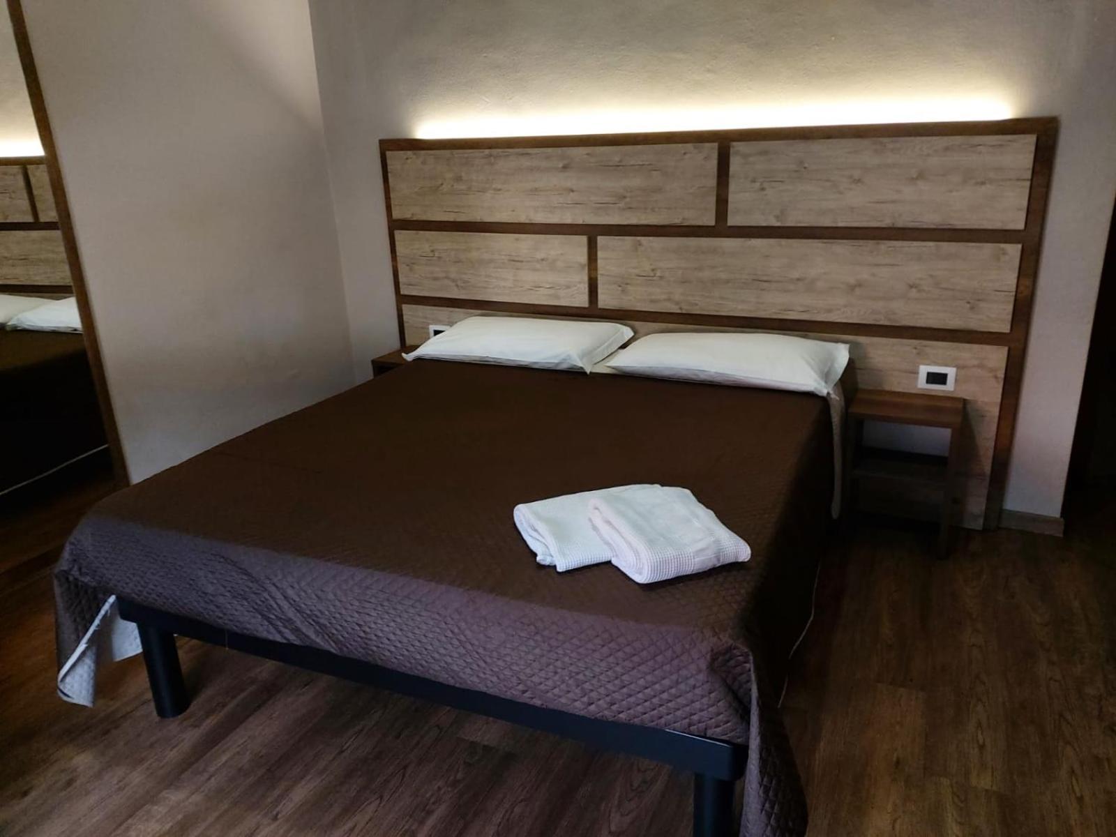 Lo Sciatore Hotel & Restaurant Camigliatello Silano Bagian luar foto