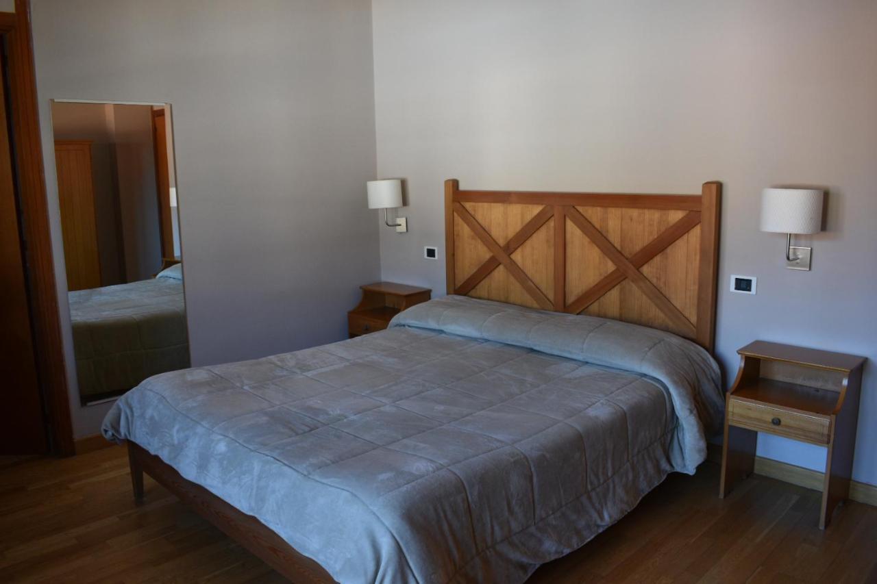 Lo Sciatore Hotel & Restaurant Camigliatello Silano Bagian luar foto